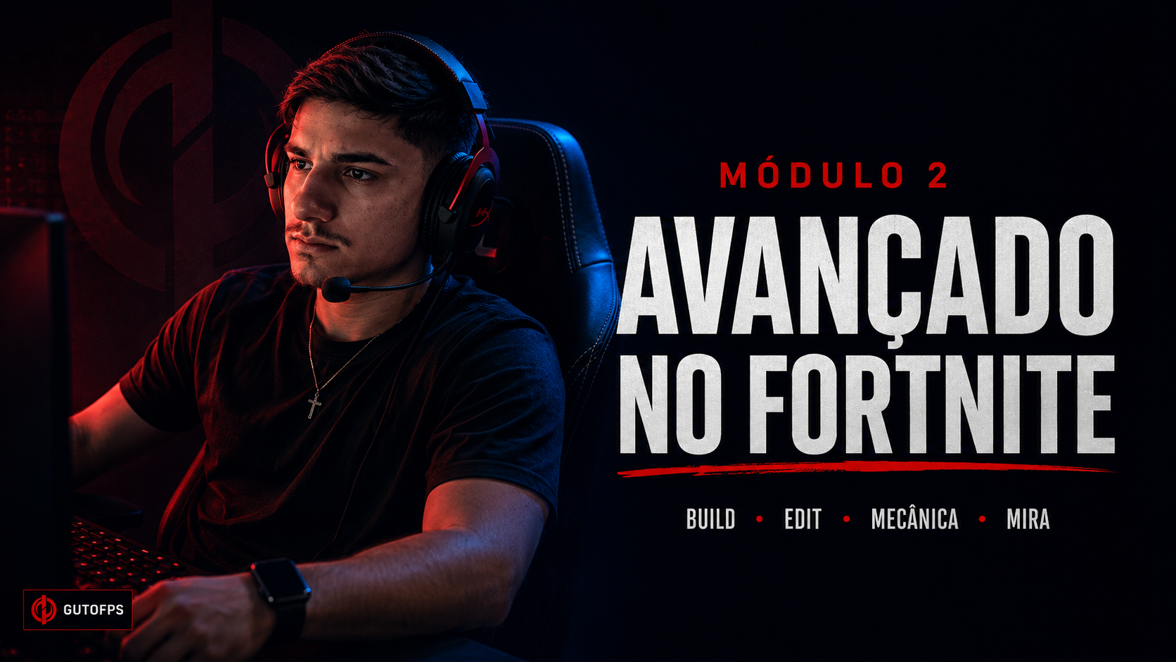 AVANÇADO NO FORTNITE