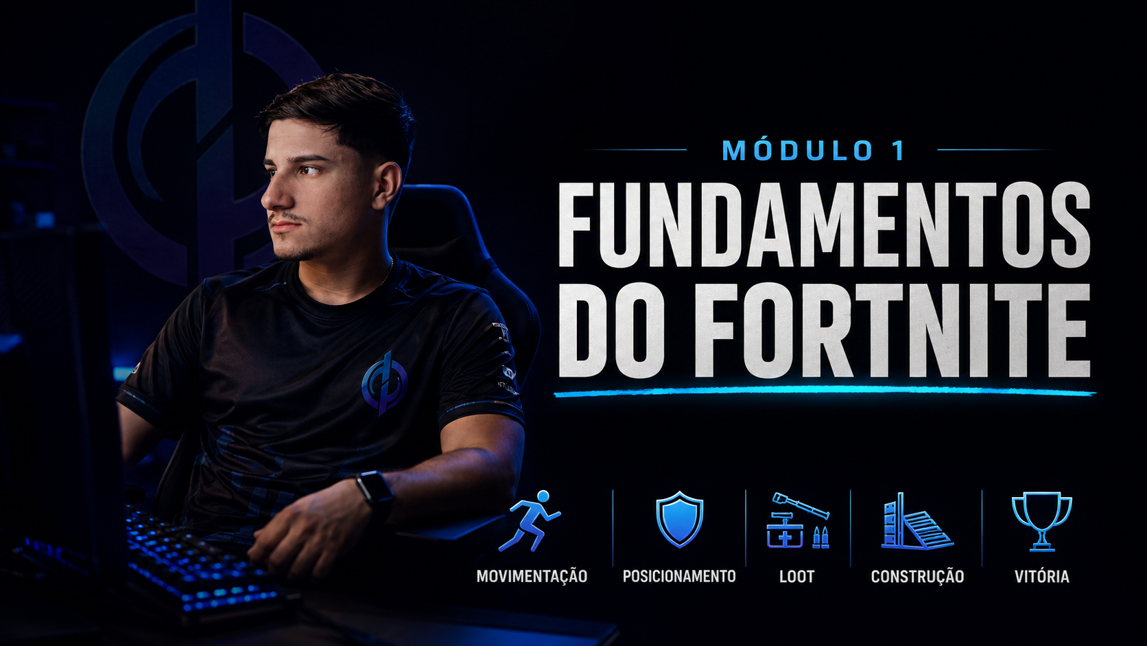 FUNDAMENTOS DO FORTNITE